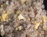 Best にんにく炒飯　中華作り方6写真