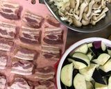 豚バラかたまり肉の煮込み作り方2写真