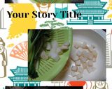 かぶとターサイ塩昆布ナムル(簡単)小松菜作り方6写真