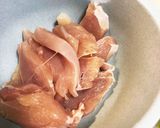 ❀我が家のとり天丼❀作り方1写真