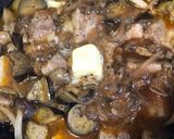 豚バラかたまり肉の煮込み作り方5写真