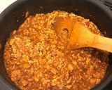 本格！簡単！キーマカレー作り方7写真