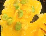 簡単！卵とトマトの鶏がらスープ炒め作り方4写真