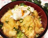 ❀我が家のとり天丼❀作り方7写真