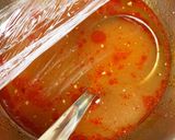 麻婆そうめん作り方2写真
