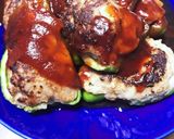ピーマン肉詰め作り方13写真