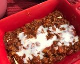 アメリカ超簡単ラザニア(ミートソースでも作り方10写真