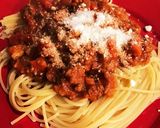 アメリカ超簡単ラザニア(ミートソースでも作り方17写真