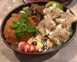 三つ葉のクローバー☘作り方1写真