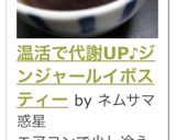 温活で代謝UP♪ジンジャールイボスティー作り方21写真