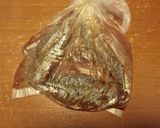 アジのバター醤油ソテー作り方1写真
