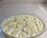 お肉料理にチーズなし簡単ポテトグラタン作り方8写真