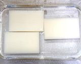 レンジで簡単もちもちあんころ餅きなこがけ作り方1写真