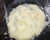 レンジで簡単もちもちあんころ餅きなこがけ作り方2写真