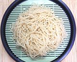 １００倍美味しい冷やし中華になすと豚肉作り方4写真