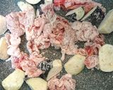 １００倍美味しい冷やし中華になすと豚肉作り方5写真