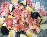１００倍美味しい冷やし中華になすと豚肉作り方6写真