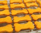 ほっこり秋の味覚 かぼちゃクッキー作り方8写真