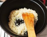 本格おもてなし料理！プロの野菜のリゾット作り方4写真