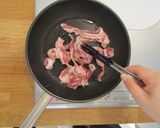 豚肉の脂まで美味しい♡サッパリ豚バラ丼作り方2写真
