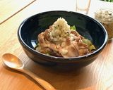 豚肉の脂まで美味しい♡サッパリ豚バラ丼作り方5写真