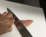 ササミのチーズフライ（米粉パン粉）作り方8写真