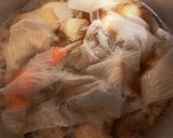 お弁当にも◎栄養たっぷり筑前煮、育毛にも作り方9写真