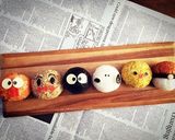色とりどり☆超簡単「丸おにぎり」レシピ作り方1写真