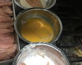 ササミのチーズフライ（米粉パン粉）作り方10写真
