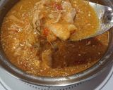 *。゜バターチキンカレー゜。*作り方5写真