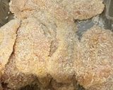 ササミのチーズフライ（米粉パン粉）作り方11写真
