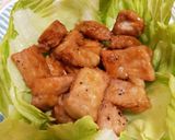 豚ロースの照り焼き作り方7写真