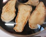 。*゜フライパンで美味しいナン゜*。作り方6写真