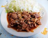 【夏バテ対策】豚肉のにんにく焼き作り方6写真