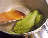 サクサク抹茶皮の抹茶シュークリーム♡作り方3写真