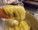 サクサク抹茶皮の抹茶シュークリーム♡作り方5写真