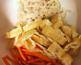 簡単◎切り干し大根の煮物作り方1写真