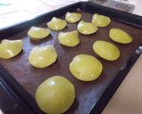 サクサク抹茶皮の抹茶シュークリーム♡作り方7写真