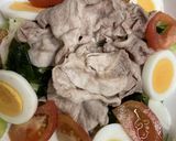 夏にさっぱり♪簡単冷しゃぶ♪作り方6写真