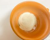 チキンラーメン ごぼう味作り方3写真