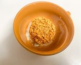 チキンラーメン ごぼう味作り方4写真