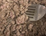 四川　豚肉とビーンズの炒め物　中華作り方4写真