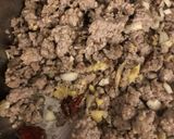 四川　豚肉とビーンズの炒め物　中華作り方5写真