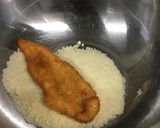 ササミのチーズフライ（米粉パン粉）作り方14写真