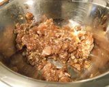 本当に美味い♡野菜たっぷりヘルシー餃子作り方2写真