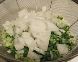 本当に美味い♡野菜たっぷりヘルシー餃子作り方1写真