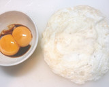 簡単ほうれん草とツナ卵のお浸し風サラダ作り方3写真