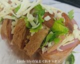 ベイクドバケットサンド作り方3写真