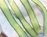 簡単★ ポークと玉子サンド弁当 詰め方作り方5写真