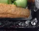 簡単★ ポークと玉子サンド弁当 詰め方作り方11写真